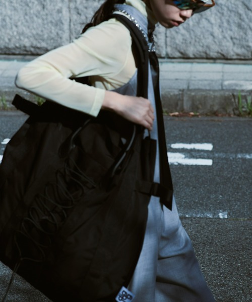 バッグ KISHIDAMIKI Oversized 2WAY BAG KISHIDAMIKI oversized 2way bag | physis (ピュシス)