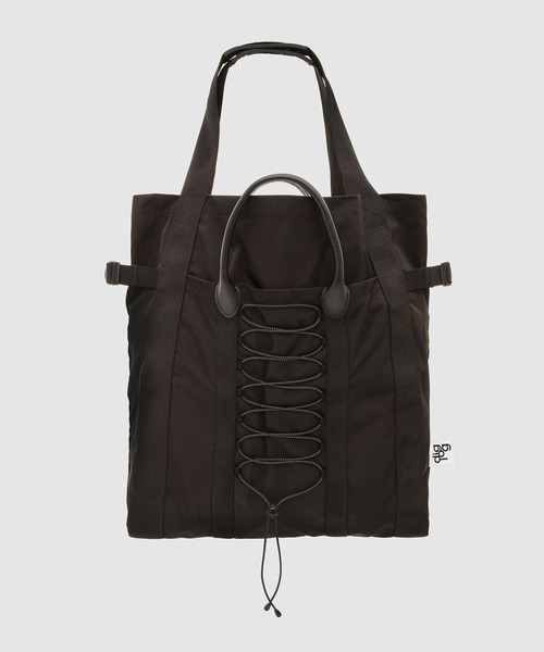 KISHIDAMIKI（キシダミキ）の「oversized 2way bag（ハンドバッグ