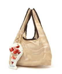 GLOBAL WORK | カフェエコバッグチャームＯ/271631(トートバッグ)