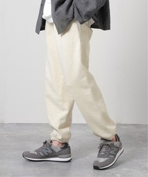 Snow Peak | 【Snow Peak / スノーピーク】Recycled Cotton Sweat Pants(スウェットパンツ)