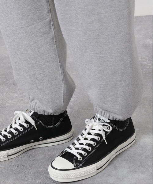 Snow Peak（スノーピーク）の「【Snow Peak / スノーピーク】Recycled Cotton Sweat Pants（スウェットパンツ・メンズ・グレー/アイボリー・MEDIUM/LARGE）」の12枚目の写真