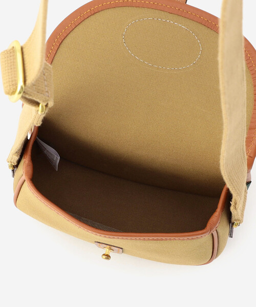 BRADY（ブレディー）の「Brady | COLNE MINI（ショルダーバッグ・レディース・ブラック/カーキ/アイボリー・ONE SIZE）」の7枚目の写真