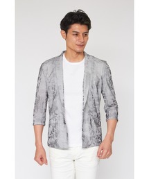 TORNADO MART | TORNADO MART∴シャーリーフラワージャカードジャケット(カーディガン/ボレロ)