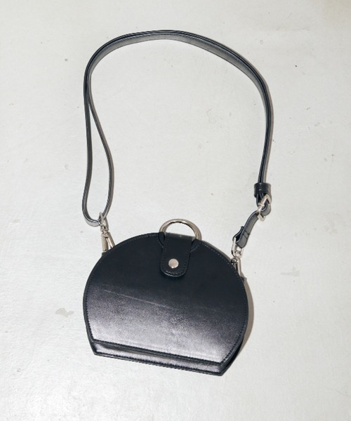 Solace（ソレイス）の「2WAYショルダーバッグ / ウエストバッグ（ショルダーバッグ・レディース・ホワイト/ブラック/グレー・FREE）」の3枚目の写真