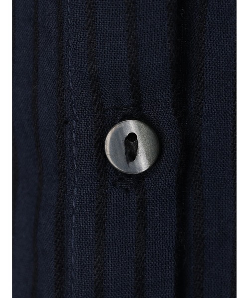 AMERICAN HOLIC（アメリカンホリック）の「インドコットン　２WAY刺繍ワンピース（ワンピース・レディース・ホワイト/オフホワイト/ネイビー・FREE）」の21枚目の写真