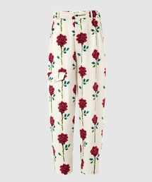 ROSE BALLOON CARGO PANTS