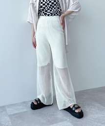 PAGEBOY | メッシュイージーパンツ(その他パンツ)