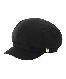 PAUL&JOE（ポールアンドジョー）の「キャスケット　キャットプレート（キャスケット）」