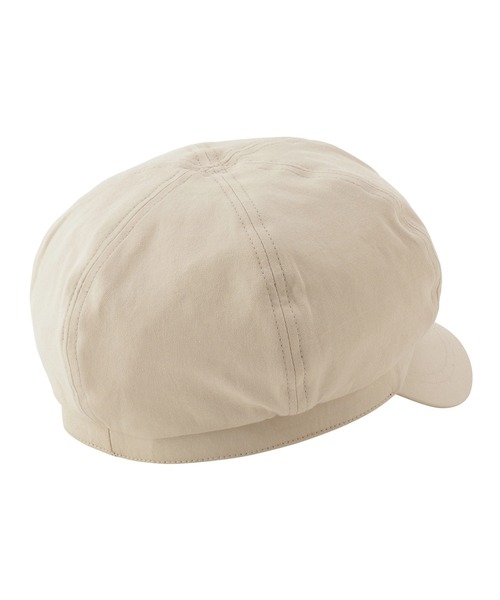 PAUL&JOE(ポールアンドジョー)の「キャスケット キャットプレート(キャスケット・レディース・ブラック/ベージュ/オレンジ系その他3/カーキ/ホワイト/キャメル/ダークブルー・M)」の21枚目の写真