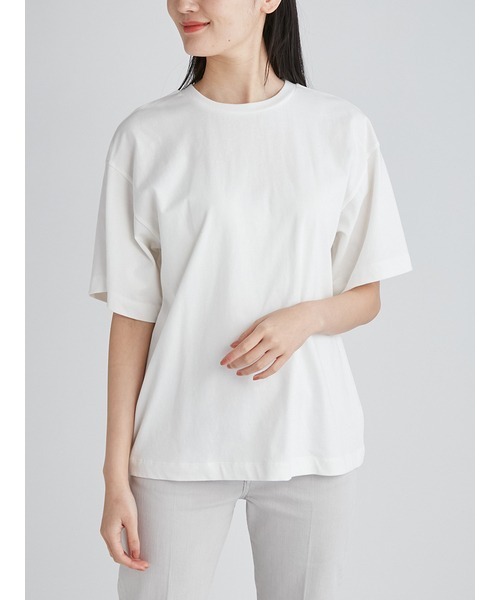 ミラオーウェン　VネックベストTシャツレイヤード【新品】 Mila Owen（ミラオーウェン）の「VネックベストTシャツ