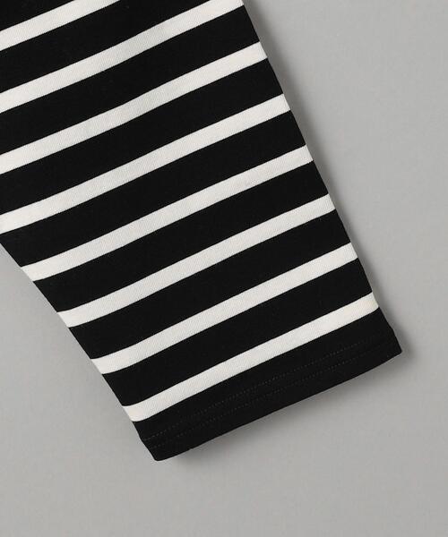 BEAUTY&amp;YOUTH UNITED ARROWS - 専用 UNITED ARROWS パネルボーダーロングスリーブカットソー BEAUTY&YOUTH UNITED ARROWS（ビューティーアンドユース