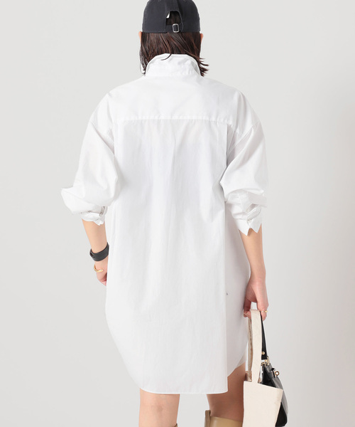 未使用タグ付き✨ AP STUDIO THOMAS MASON ベーシックシャツ AP STUDIO（エーピーストゥディオ）の「THOMAS MASON ベーシックシャツ