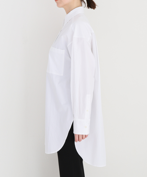 セール】THOMAS MASON ロングシャツ（シャツ/ブラウス）｜AP
