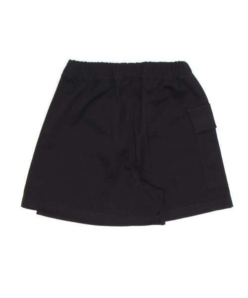 CONVERSE（コンバース）の「【WEB限定】【キッズ】CONVERSE コンバース キュロットツイルパンツ（130~160cm）（その他パンツ・キッズ・ブラック/ベージュ・150/160/140/130）」の13枚目の写真