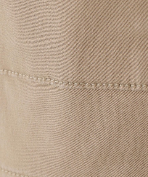 CONVERSE（コンバース）の「【WEB限定】【キッズ】CONVERSE コンバース キュロットツイルパンツ（130~160cm）（その他パンツ・キッズ・ブラック/ベージュ・150/160/140/130）」の12枚目の写真