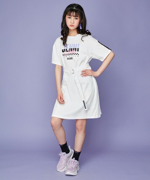 美品・希少✨セルフポートレイト ロングワンピース S ベルト付 ラインストーン 美品・希少✨セルフポートレイト ロングワンピース S ベルト付