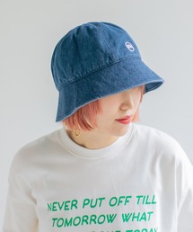 PBLIM | PAGEBOYLIM/メトロバケハ(ハット)