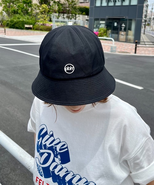 PBLIM(ページボーイリム)の「PAGEBOYLIM/メトロバケハ(ハット・レディース・ブラック/カーキ/ブルー・FREE)」の16枚目の写真
