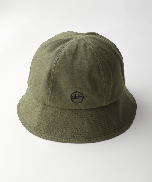 PBLIM(ページボーイリム)の「PAGEBOYLIM/メトロバケハ(ハット・レディース・ブラック/カーキ/ブルー・FREE)」の12枚目の写真
