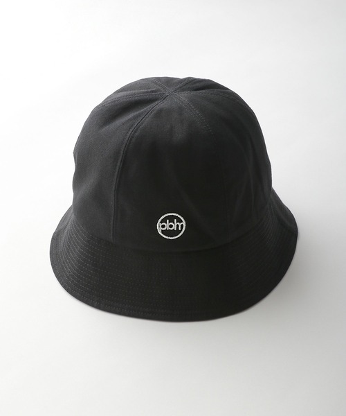 PBLIM(ページボーイリム)の「PAGEBOYLIM/メトロバケハ(ハット・レディース・ブラック/カーキ/ブルー・FREE)」の10枚目の写真