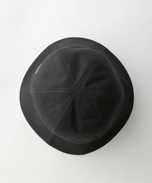 PBLIM(ページボーイリム)の「PAGEBOYLIM/メトロバケハ(ハット・レディース・ブラック/カーキ/ブルー・FREE)」の17枚目の写真