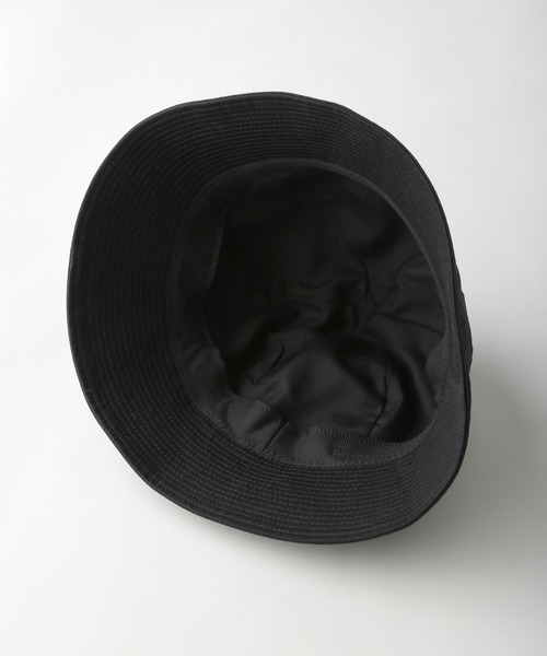 PBLIM(ページボーイリム)の「PAGEBOYLIM/メトロバケハ(ハット・レディース・ブラック/カーキ/ブルー・FREE)」の7枚目の写真