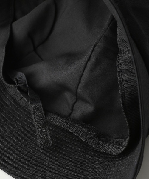 PBLIM(ページボーイリム)の「PAGEBOYLIM/メトロバケハ(ハット・レディース・ブラック/カーキ/ブルー・FREE)」の9枚目の写真