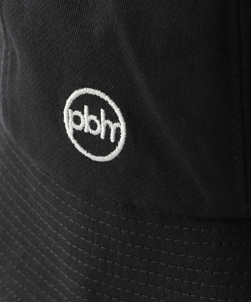 PBLIM(ページボーイリム)の「PAGEBOYLIM/メトロバケハ(ハット・レディース・ブラック/カーキ/ブルー・FREE)」の5枚目の写真