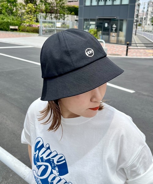 PBLIM(ページボーイリム)の「PAGEBOYLIM/メトロバケハ(ハット・レディース・ブラック/カーキ/ブルー・FREE)」の6枚目の写真