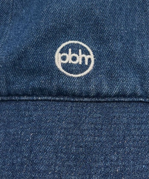 PBLIM(ページボーイリム)の「PAGEBOYLIM/メトロバケハ(ハット・レディース・ブラック/カーキ/ブルー・FREE)」の11枚目の写真