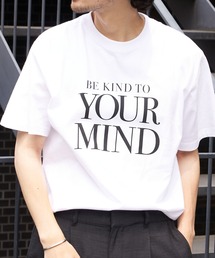 CIAOPANIC TYPY | YOURMINDプリントTee(Tシャツ/カットソー)