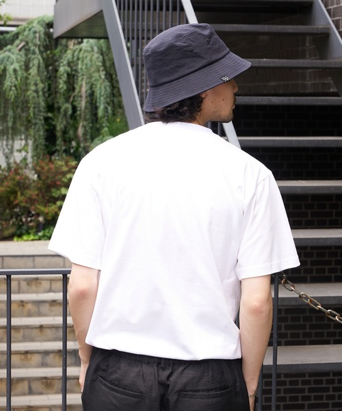 CIAOPANIC TYPY(チャオパニックティピー)の「YOURMINDプリントTee(Tシャツ/カットソー・メンズ・ホワイト/チャコールグレー・M/L)」の17枚目の写真