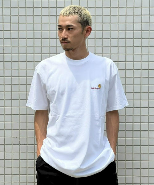セール】【Carhartt WIP】S/S AMERICAN SCRIPT（Tシャツ