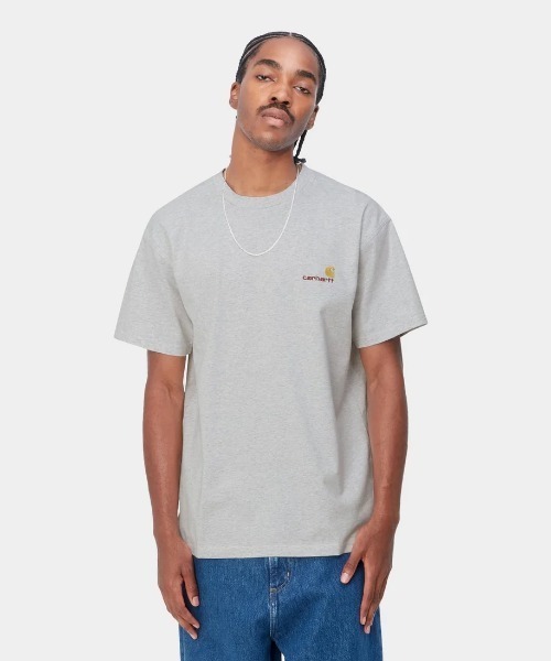 セール】【Carhartt WIP】S/S AMERICAN SCRIPT（Tシャツ