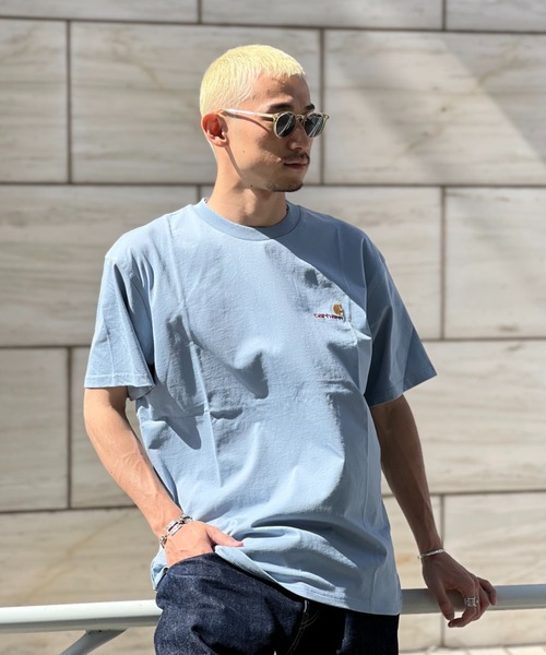 セール】【Carhartt WIP】S/S AMERICAN SCRIPT（Tシャツ