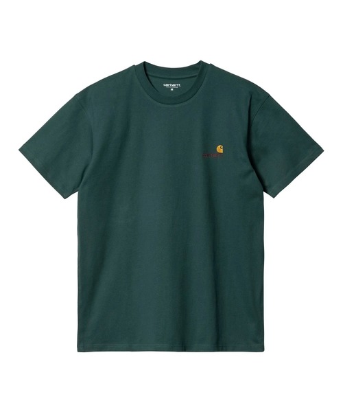 Carhartt WIP】S/S AMERICAN SCRIPT（Tシャツ/カットソー