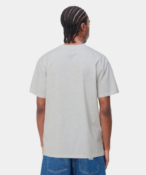 ★ドイツ発*carhartt WIP*新作*Screwed Up Script Tシャツ/RF★ 楽天市場】カーハートWIP Carhartt WIP I025778 スクリプト エン