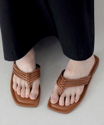 メッシュトングサンダル