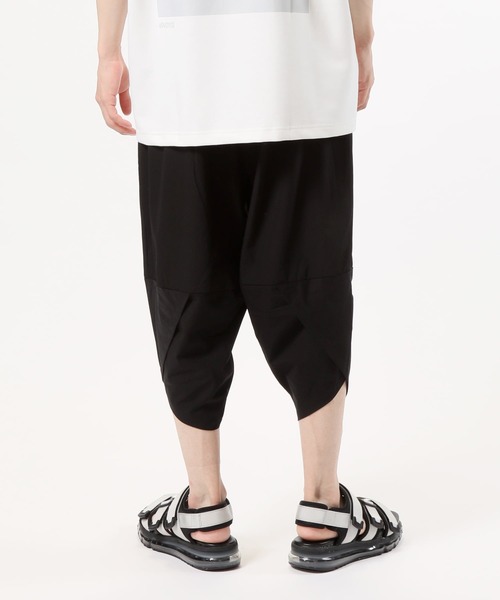 TopIsm(トップイズム)の「【2022】接触冷感 撥水加工 サルエルワイドパンツ(その他パンツ・メンズ・ベージュ/カーキ/ブラック・LL/L/M)」の15枚目の写真