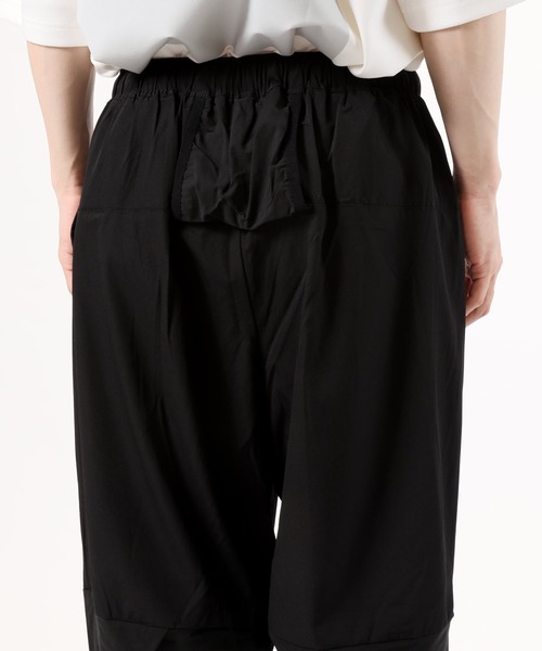 TopIsm(トップイズム)の「【2022】接触冷感 撥水加工 サルエルワイドパンツ(その他パンツ・メンズ・ベージュ/カーキ/ブラック・LL/L/M)」の7枚目の写真