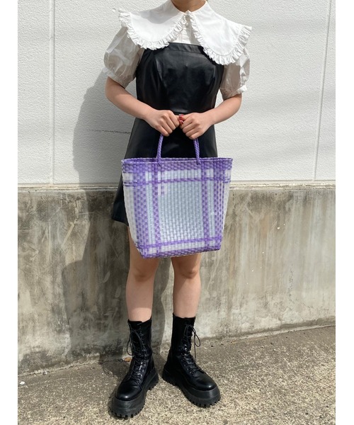 WC（ダブル シー）の「フリルカラーボリュームブラウス（シャツ/ブラウス・レディース・ホワイト/ブラック・FREE）」の3枚目の写真