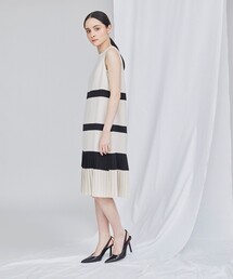 Diagram（ダイアグラム）の「ドレープ切替ワンピース（ドレス）」 - WEAR 