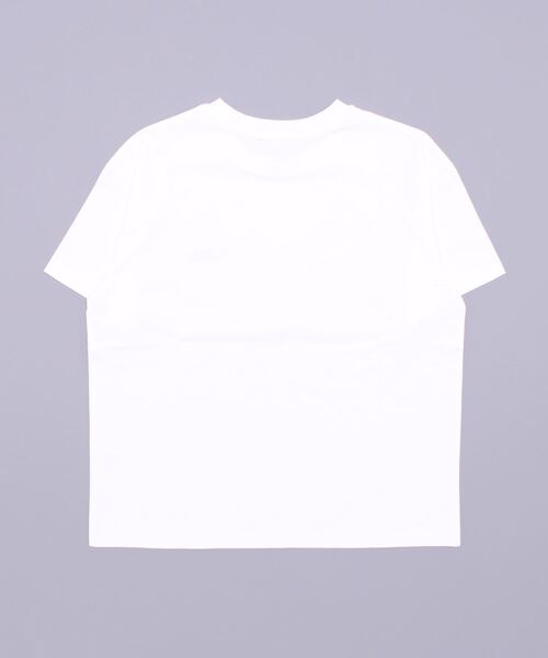 A.P.C.（アーペーセー）の「JERSEY COLORIS  /22AC /JPS（Tシャツ/カットソー・レディース・グリーン/バイオレット・M/S/L）」の3枚目の写真