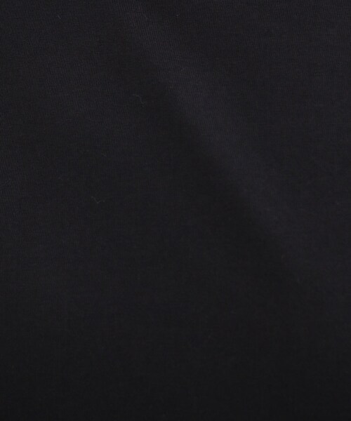 SHOO・LA・RUE（シューラルー）の「◆【洗える/SHOO ICE】ひんやりタッチスリットTシャツ（Tシャツ/カットソー・レディース・ブラック/グリーン/ライトパープル/ダークオレンジ/ホワイト系/ブラック系2/パープル系4・02/03）」の19枚目の写真