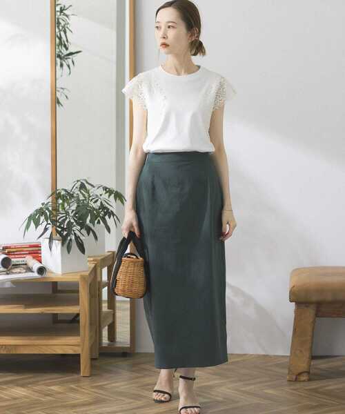 URBAN RESEARCH ROSSO（アーバンリサーチロッソ）の「レース