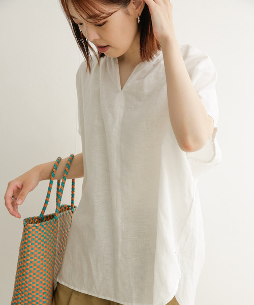 URBAN RESEARCH DOORS（アーバンリサーチドアーズ）の「ギャザー