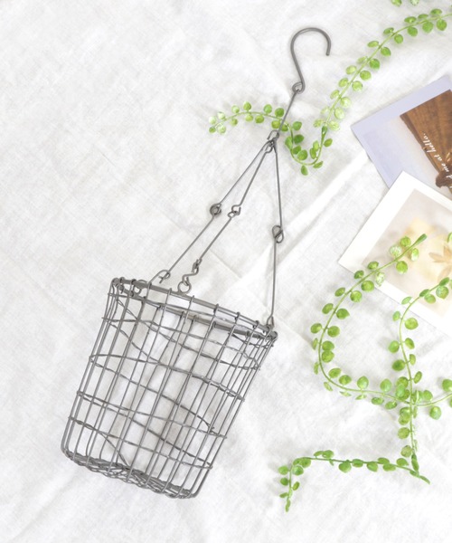 セール ヴィスハンギングバスケット フラワーベース Hplt Ai エイチピーエルティードットアイ のファッション通販 Zozotown セール ヴィスハンギングバスケット フラワーベース Hplt Ai エイチピーエルティードットアイ のファッション通販 Zozotown