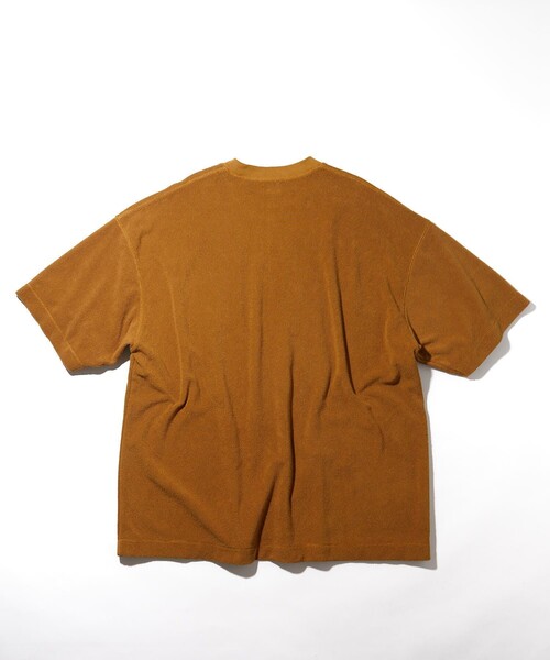 NAUTICA（ノーティカ）の「NAUTICA/ノーティカ Pile Pocket Tee（Tシャツ/カットソー・メンズ・ホワイト/ネイビー/ブラウン・MEDIUM/LARGE/X-LARGE/XX-LARGE）」の17枚目の写真