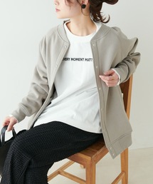 PUAL CE CIN | 裏起毛ブルゾン(ブルゾン)