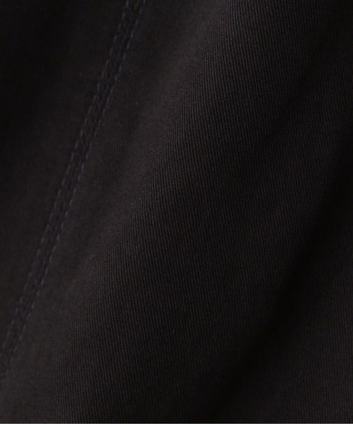 N.（N. Natural Beauty Basic）（エヌエヌナチュラルビューティーベーシック）の「【S Size Line】◆カラーチノフレアヘムスカート（スカート・レディース・ブラック/オレンジ・SMALL/MEDIUM）」の14枚目の写真